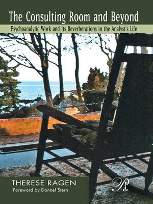 cover image of The Consulting Room and Beyond